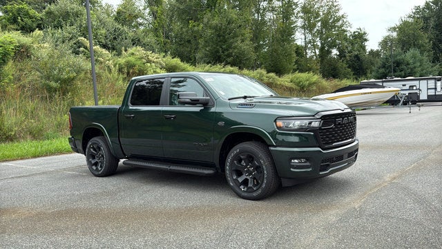 2027 RAM 1500 Big Horn