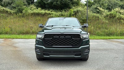 2027 RAM 1500 Big Horn