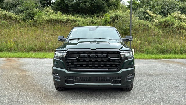 2027 RAM 1500 Big Horn