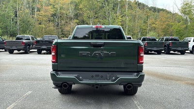 2027 RAM 1500 Big Horn