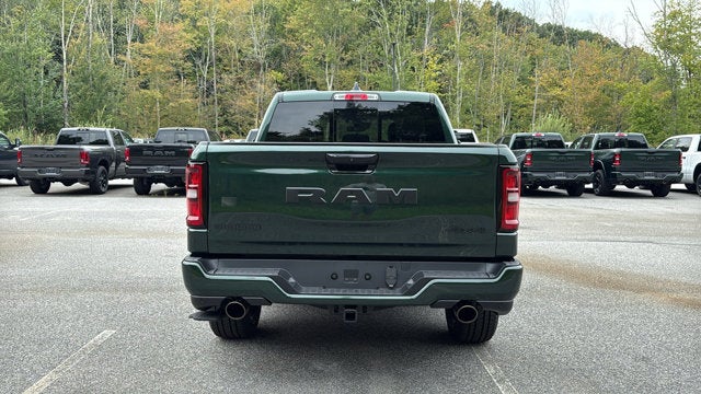2027 RAM 1500 Big Horn