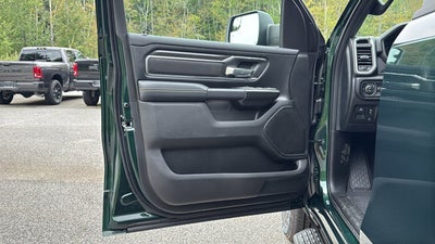 2027 RAM 1500 Big Horn