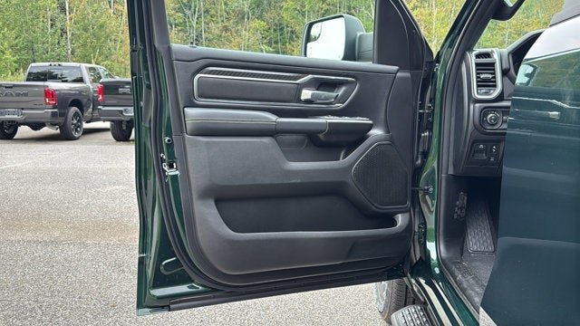 2027 RAM 1500 Big Horn