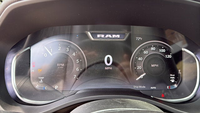 2026 RAM 1500 Big Horn