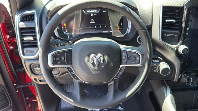 2027 RAM 1500 Big Horn