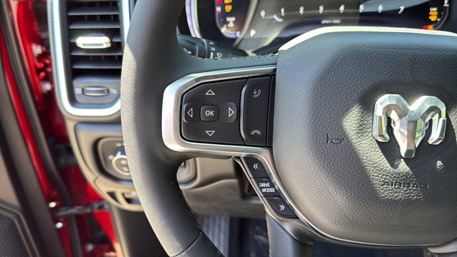 2027 RAM 1500 Big Horn