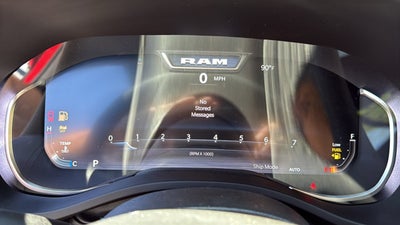 2027 RAM 1500 Big Horn