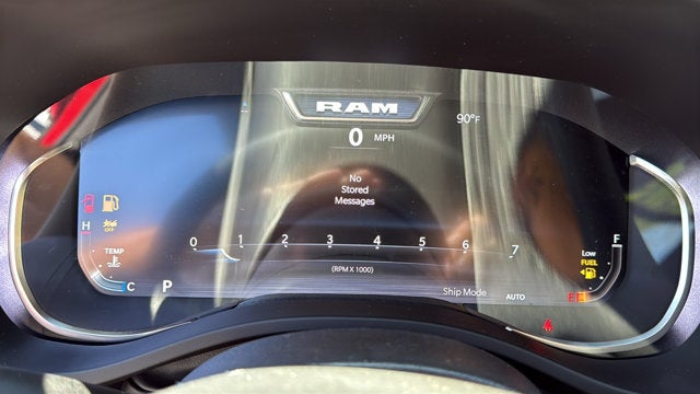 2027 RAM 1500 Big Horn
