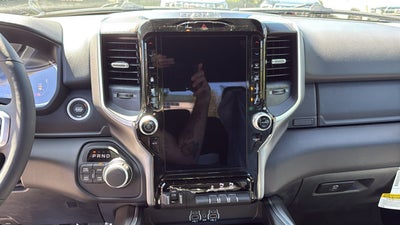 2027 RAM 1500 Big Horn
