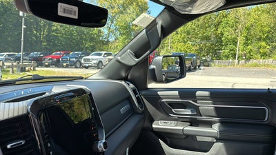 2027 RAM 1500 Big Horn