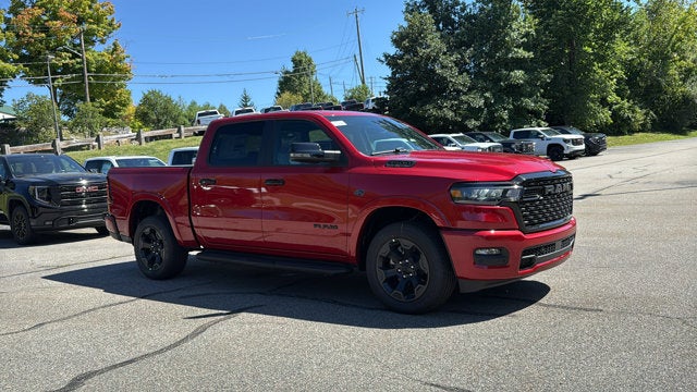 2027 RAM 1500 Big Horn