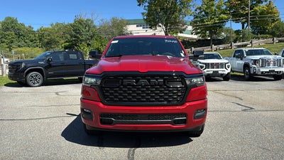 2027 RAM 1500 Big Horn