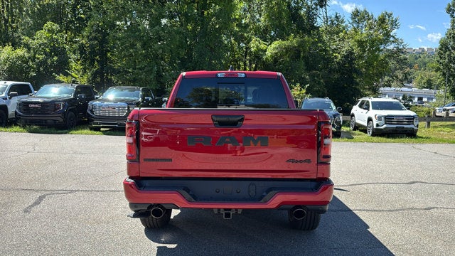 2027 RAM 1500 Big Horn