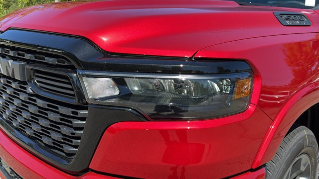 2027 RAM 1500 Big Horn