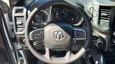 2027 RAM 1500 Big Horn