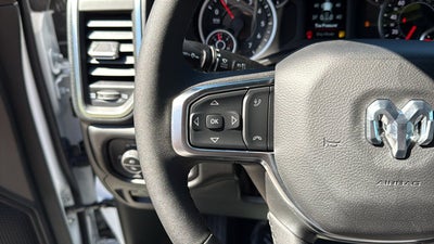 2027 RAM 1500 Big Horn