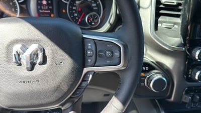 2027 RAM 1500 Big Horn