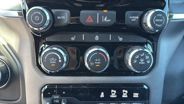 2027 RAM 1500 Big Horn