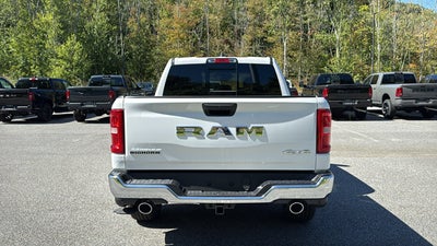 2027 RAM 1500 Big Horn