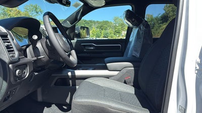 2027 RAM 1500 Big Horn
