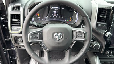 2027 RAM 1500 Big Horn