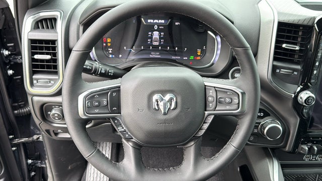 2027 RAM 1500 Big Horn