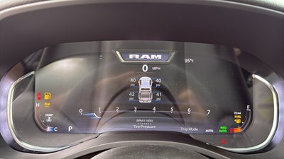 2027 RAM 1500 Big Horn