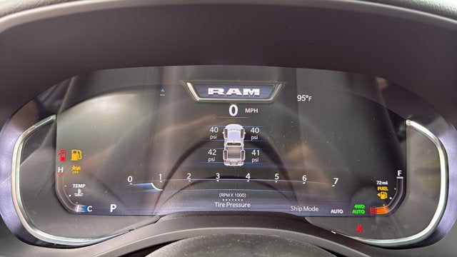 2027 RAM 1500 Big Horn