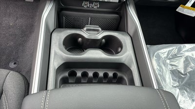 2027 RAM 1500 Big Horn