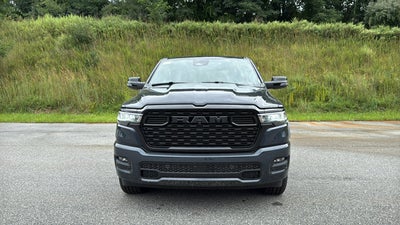 2027 RAM 1500 Big Horn