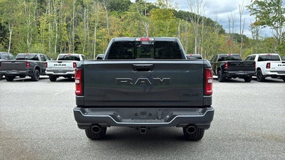 2027 RAM 1500 Big Horn