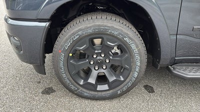 2027 RAM 1500 Big Horn