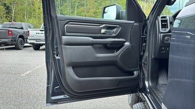 2027 RAM 1500 Big Horn