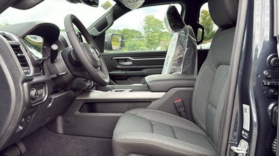 2027 RAM 1500 Big Horn
