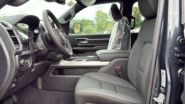 2027 RAM 1500 Big Horn