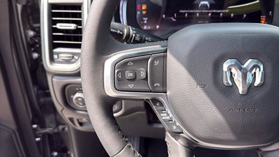 2027 RAM 1500 Big Horn