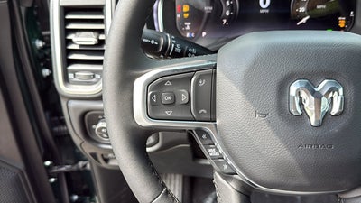 2027 RAM 1500 Big Horn