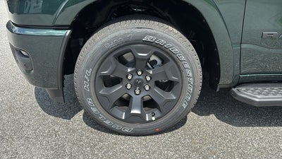 2027 RAM 1500 Big Horn