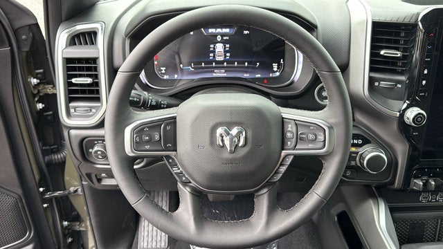 2027 RAM 1500 Big Horn
