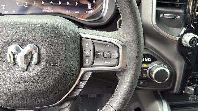 2027 RAM 1500 Big Horn