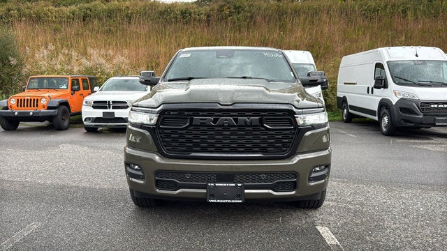 2027 RAM 1500 Big Horn