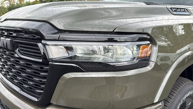 2027 RAM 1500 Big Horn