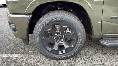 2027 RAM 1500 Big Horn