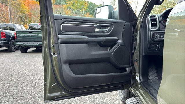 2027 RAM 1500 Big Horn