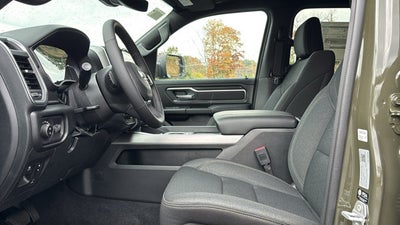 2027 RAM 1500 Big Horn