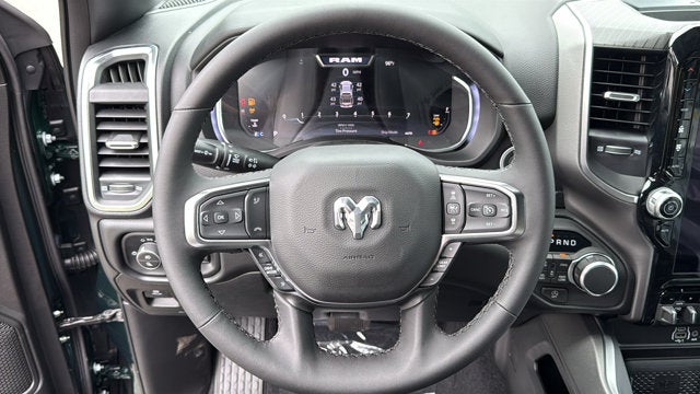 2027 RAM 1500 Big Horn