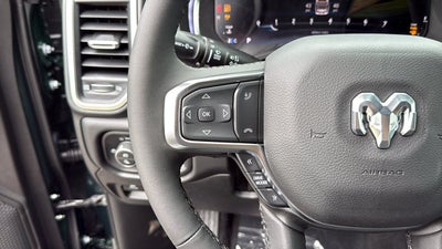 2027 RAM 1500 Big Horn