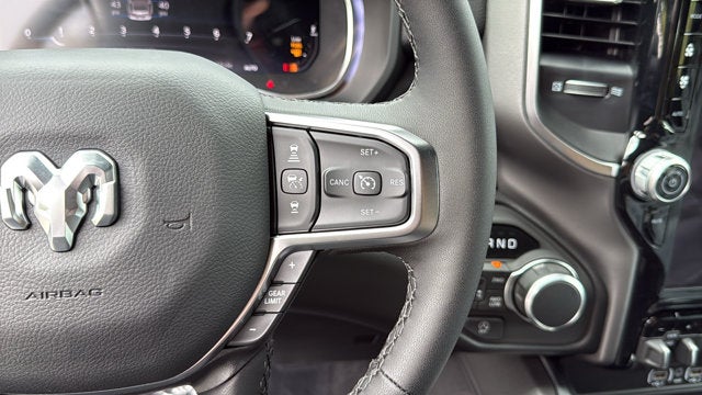 2027 RAM 1500 Big Horn