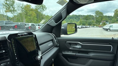 2027 RAM 1500 Big Horn