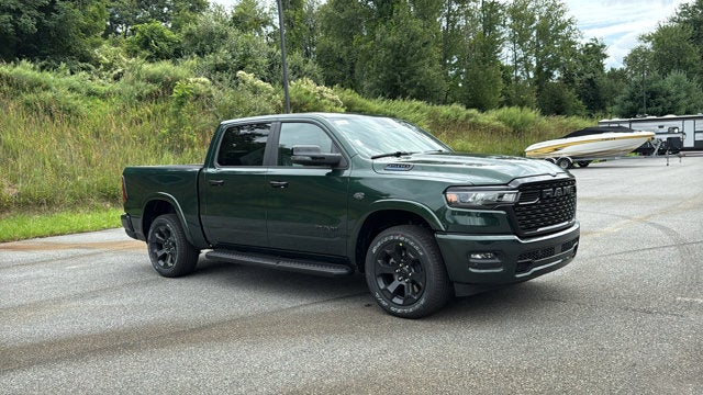 2027 RAM 1500 Big Horn